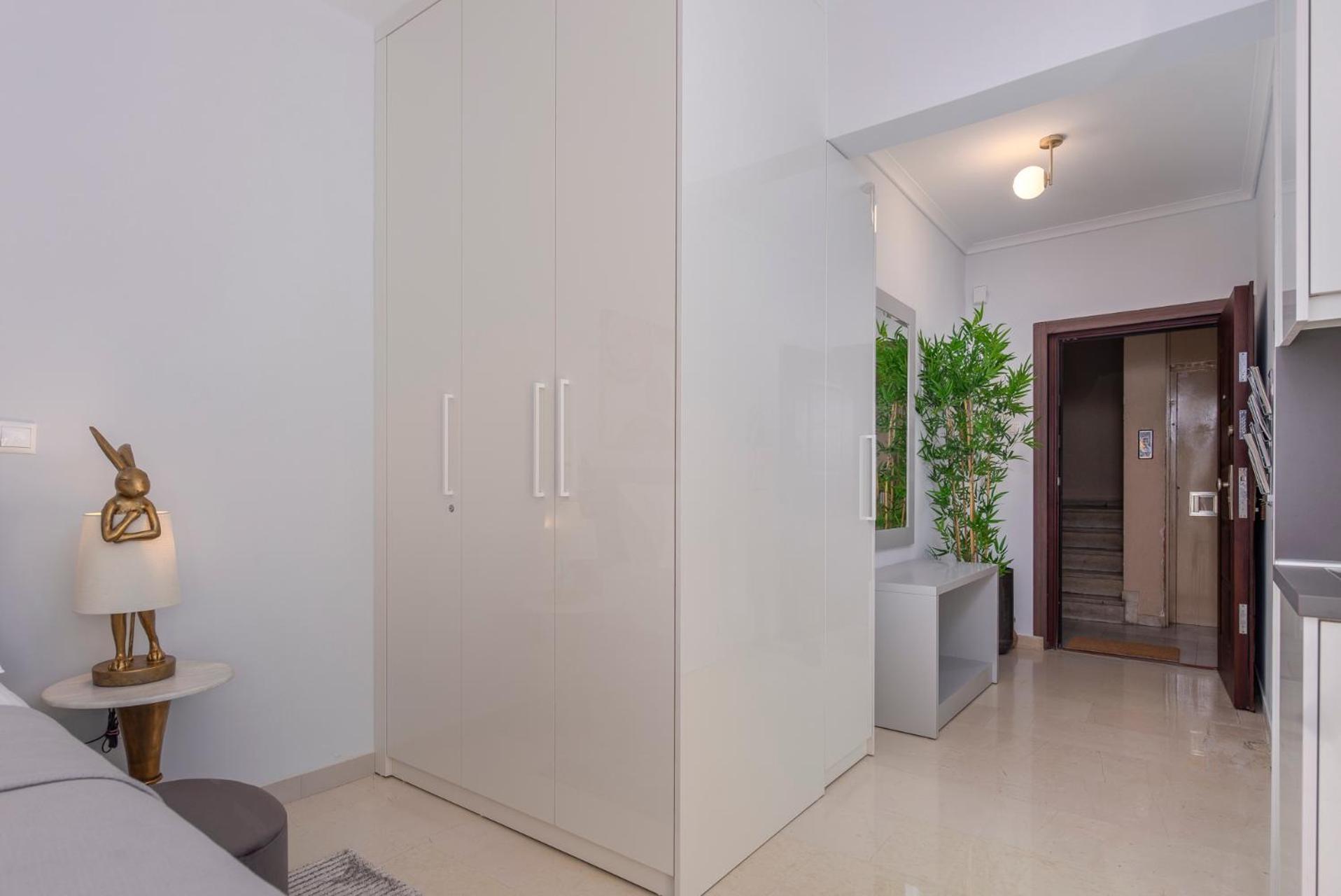 Apartamento Agias Sofias 28 Tesalónica Exterior foto